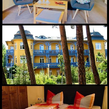 Kuehlungsborn Ferienwohnung Sonnenresidenz Ostseebad Kühlungsborn Εξωτερικό φωτογραφία