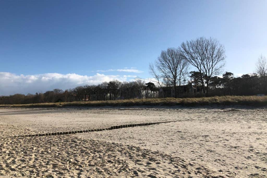 Kuehlungsborn Ferienwohnung Sonnenresidenz Ostseebad Kühlungsborn Εξωτερικό φωτογραφία