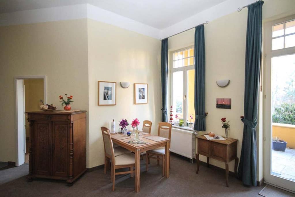 Kuehlungsborn Ferienwohnung Sonnenresidenz Ostseebad Kühlungsborn Εξωτερικό φωτογραφία