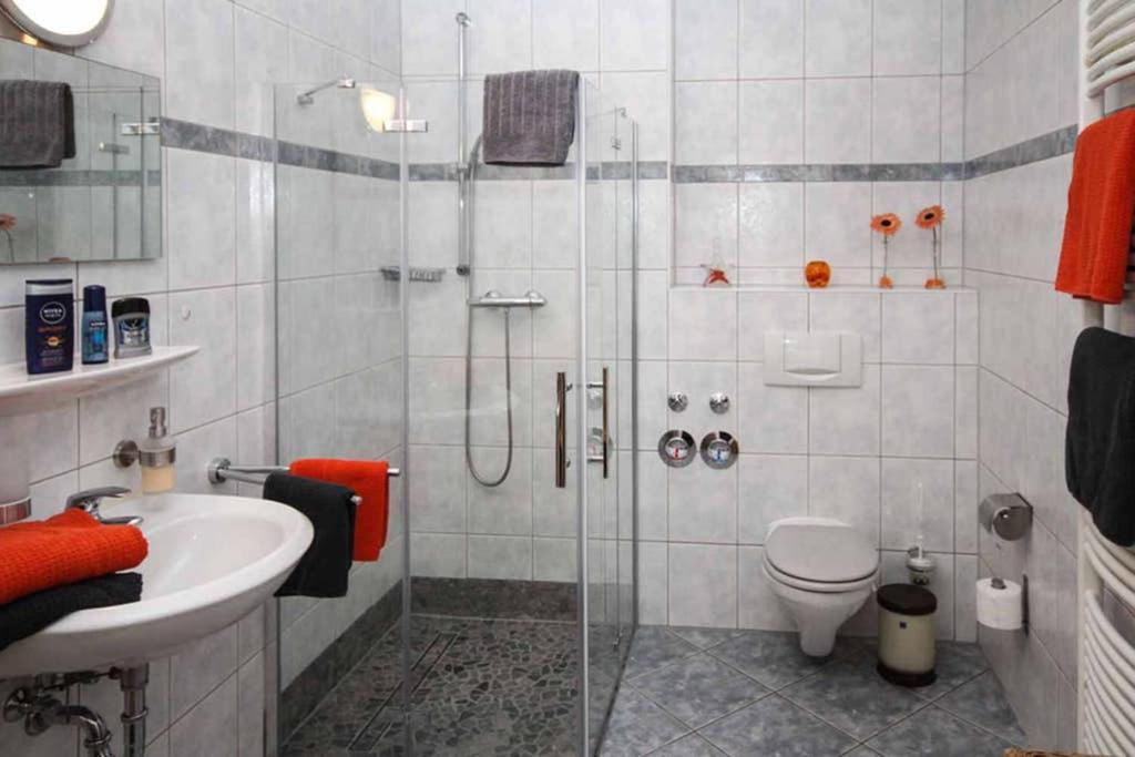 Kuehlungsborn Ferienwohnung Sonnenresidenz Ostseebad Kühlungsborn Εξωτερικό φωτογραφία