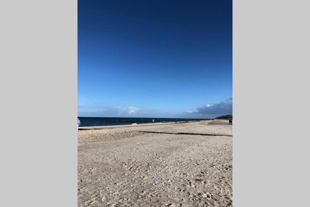Kuehlungsborn Ferienwohnung Sonnenresidenz Ostseebad Kühlungsborn Εξωτερικό φωτογραφία
