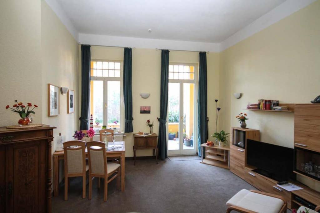 Kuehlungsborn Ferienwohnung Sonnenresidenz Ostseebad Kühlungsborn Εξωτερικό φωτογραφία