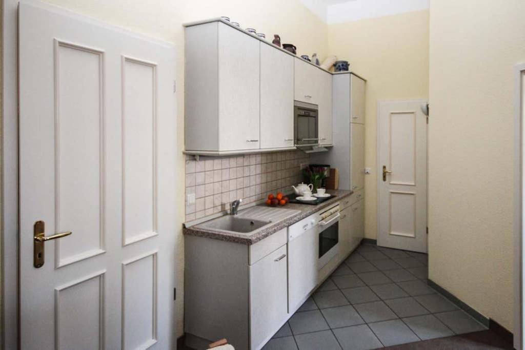 Kuehlungsborn Ferienwohnung Sonnenresidenz Ostseebad Kühlungsborn Εξωτερικό φωτογραφία