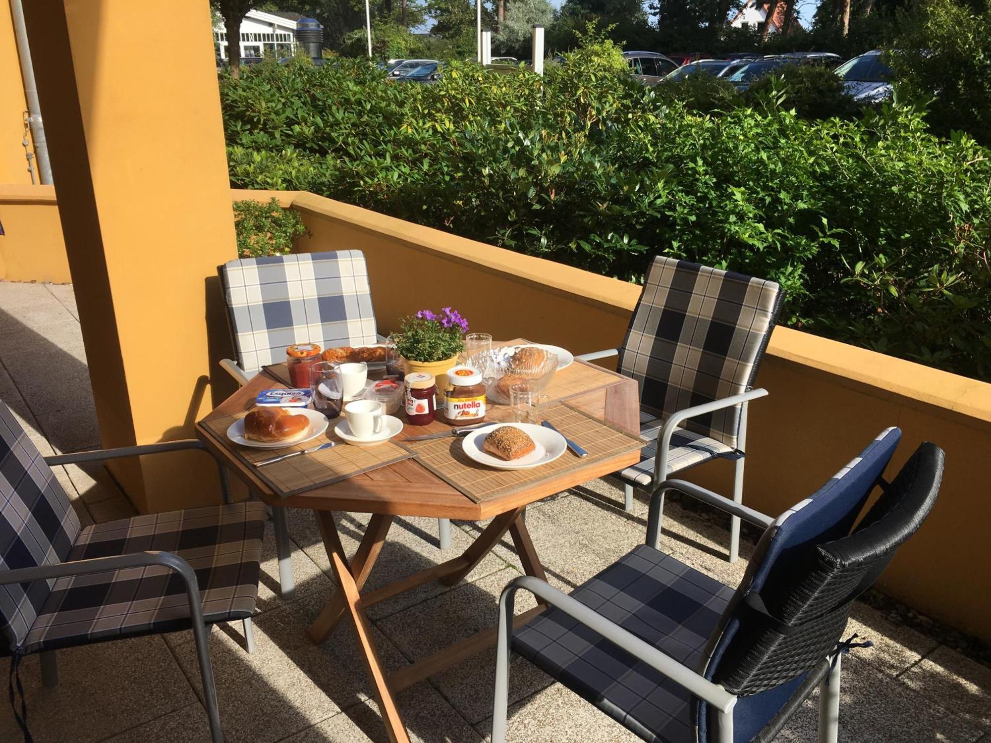 Kuehlungsborn Ferienwohnung Sonnenresidenz Ostseebad Kühlungsborn Εξωτερικό φωτογραφία