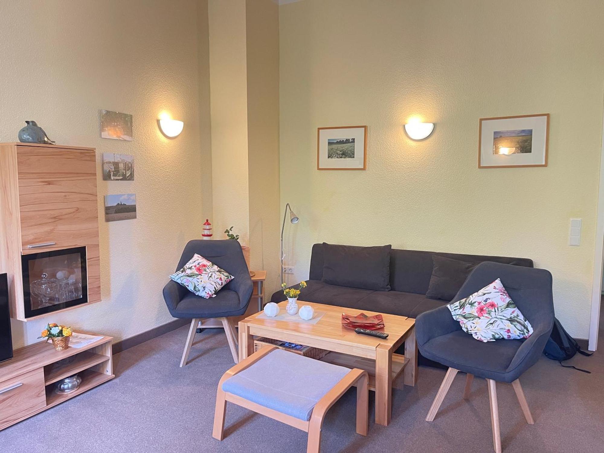 Kuehlungsborn Ferienwohnung Sonnenresidenz Ostseebad Kühlungsborn Εξωτερικό φωτογραφία