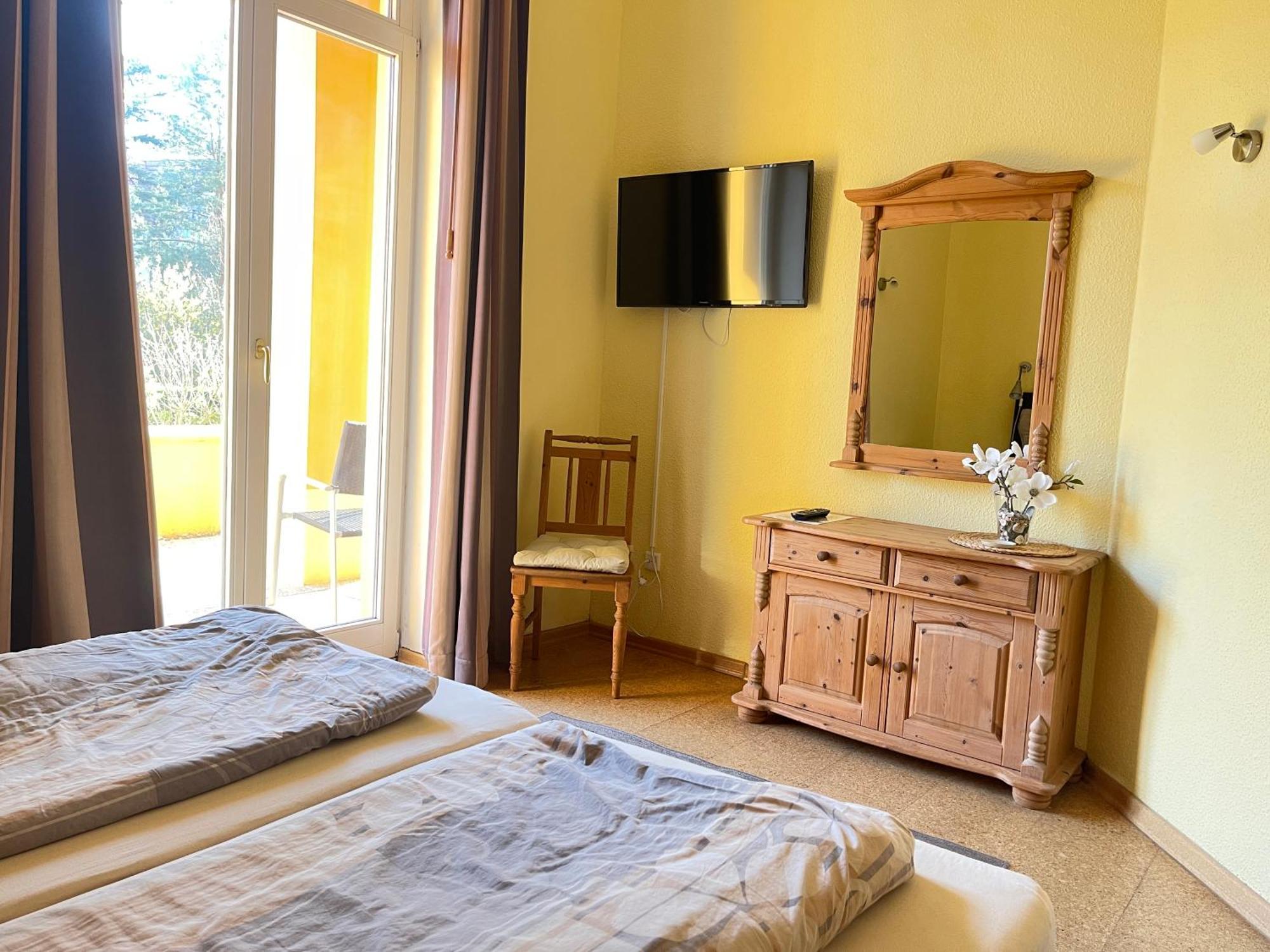 Kuehlungsborn Ferienwohnung Sonnenresidenz Ostseebad Kühlungsborn Εξωτερικό φωτογραφία