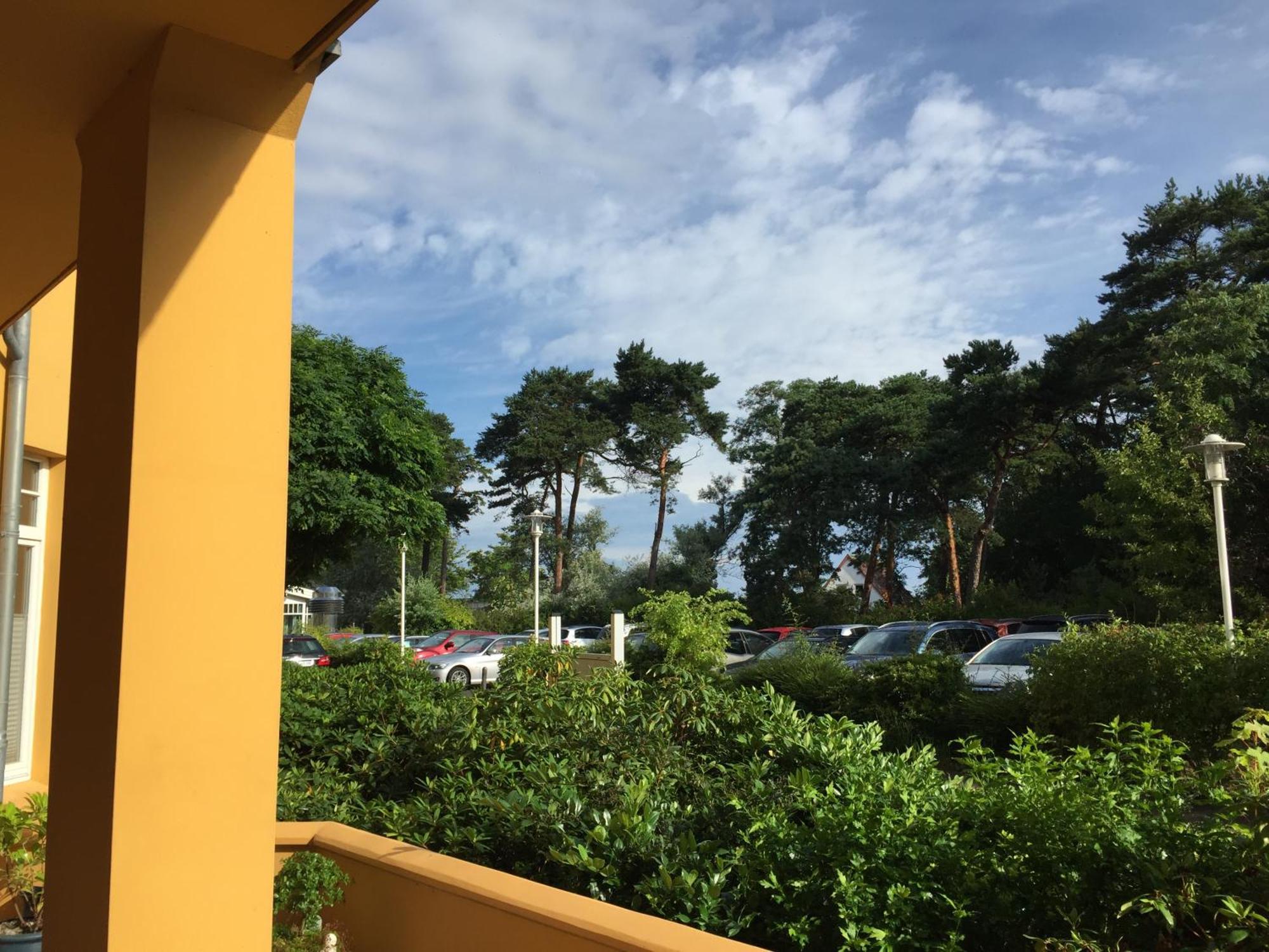 Kuehlungsborn Ferienwohnung Sonnenresidenz Ostseebad Kühlungsborn Εξωτερικό φωτογραφία