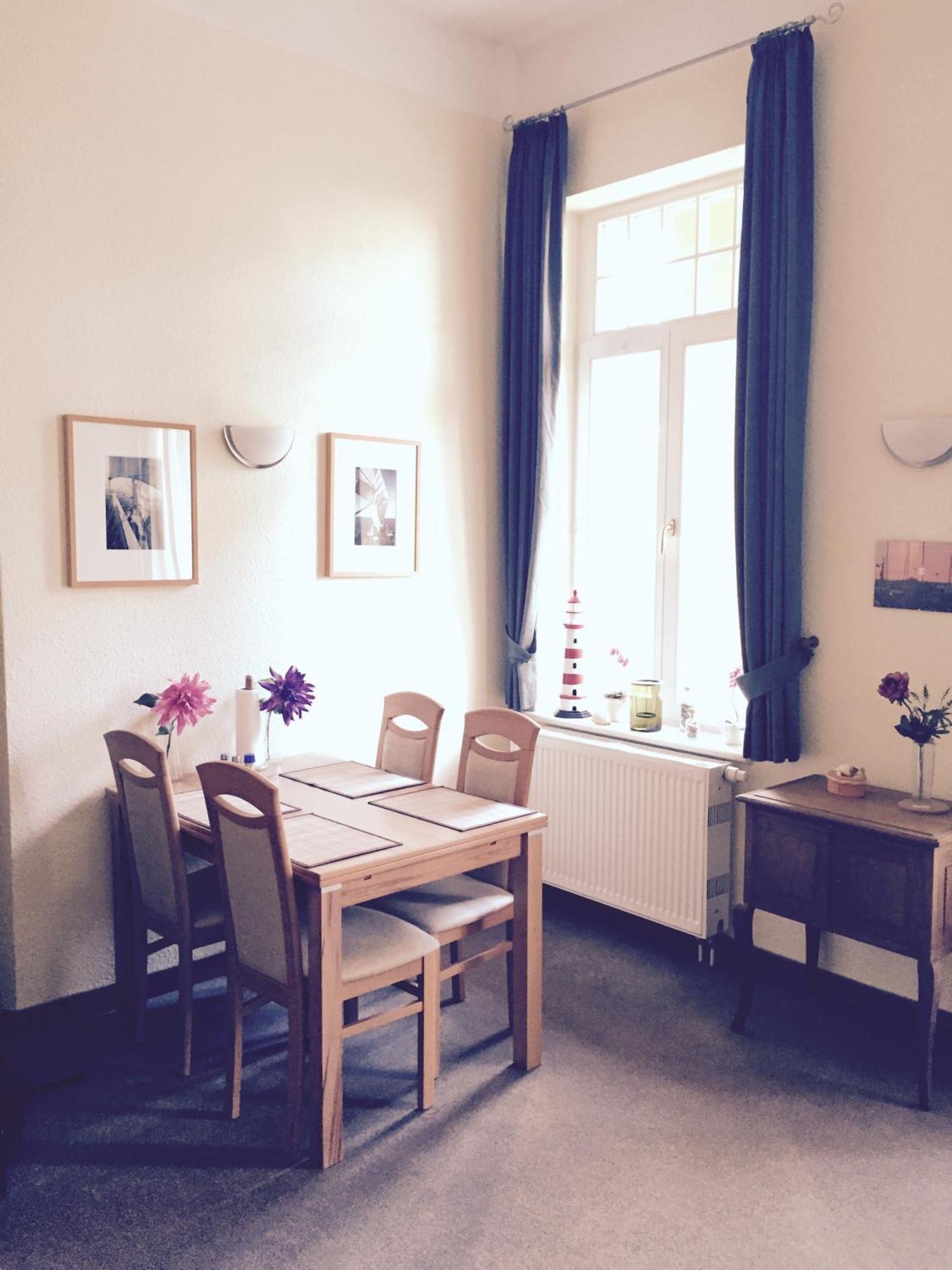 Kuehlungsborn Ferienwohnung Sonnenresidenz Ostseebad Kühlungsborn Εξωτερικό φωτογραφία